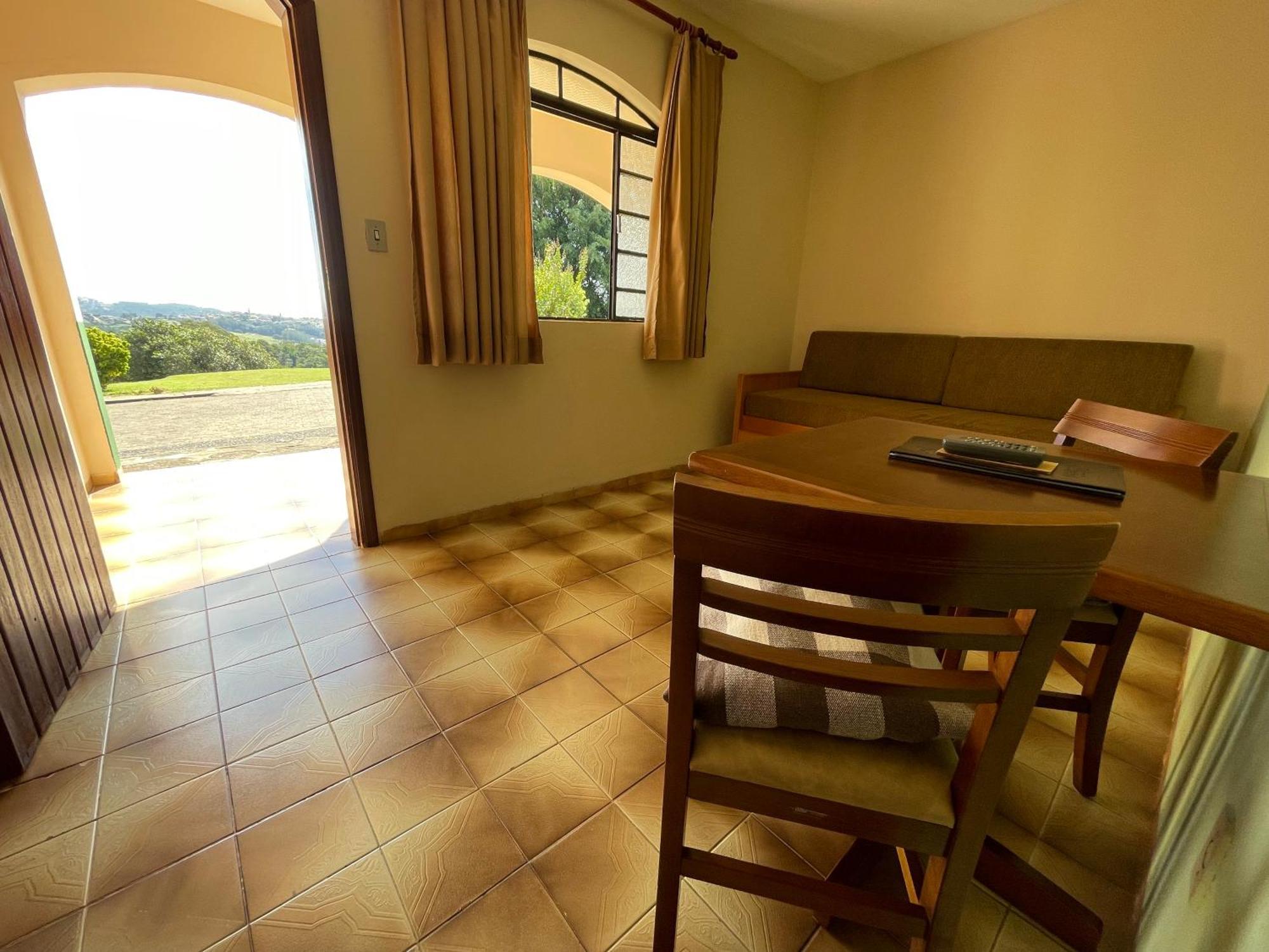 Hotel Fazenda Sao Matheus Серра-Негра Экстерьер фото