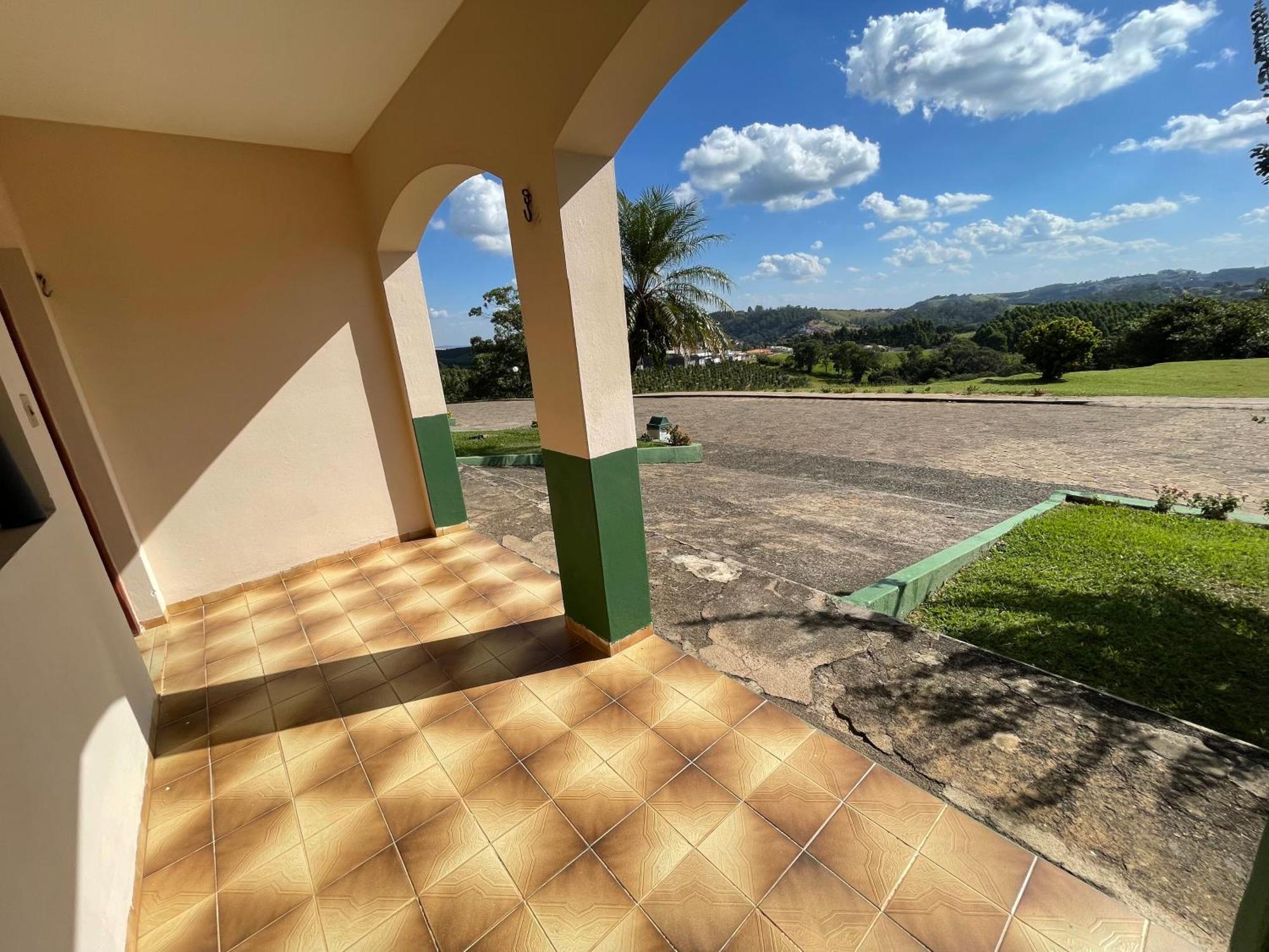 Hotel Fazenda Sao Matheus Серра-Негра Экстерьер фото