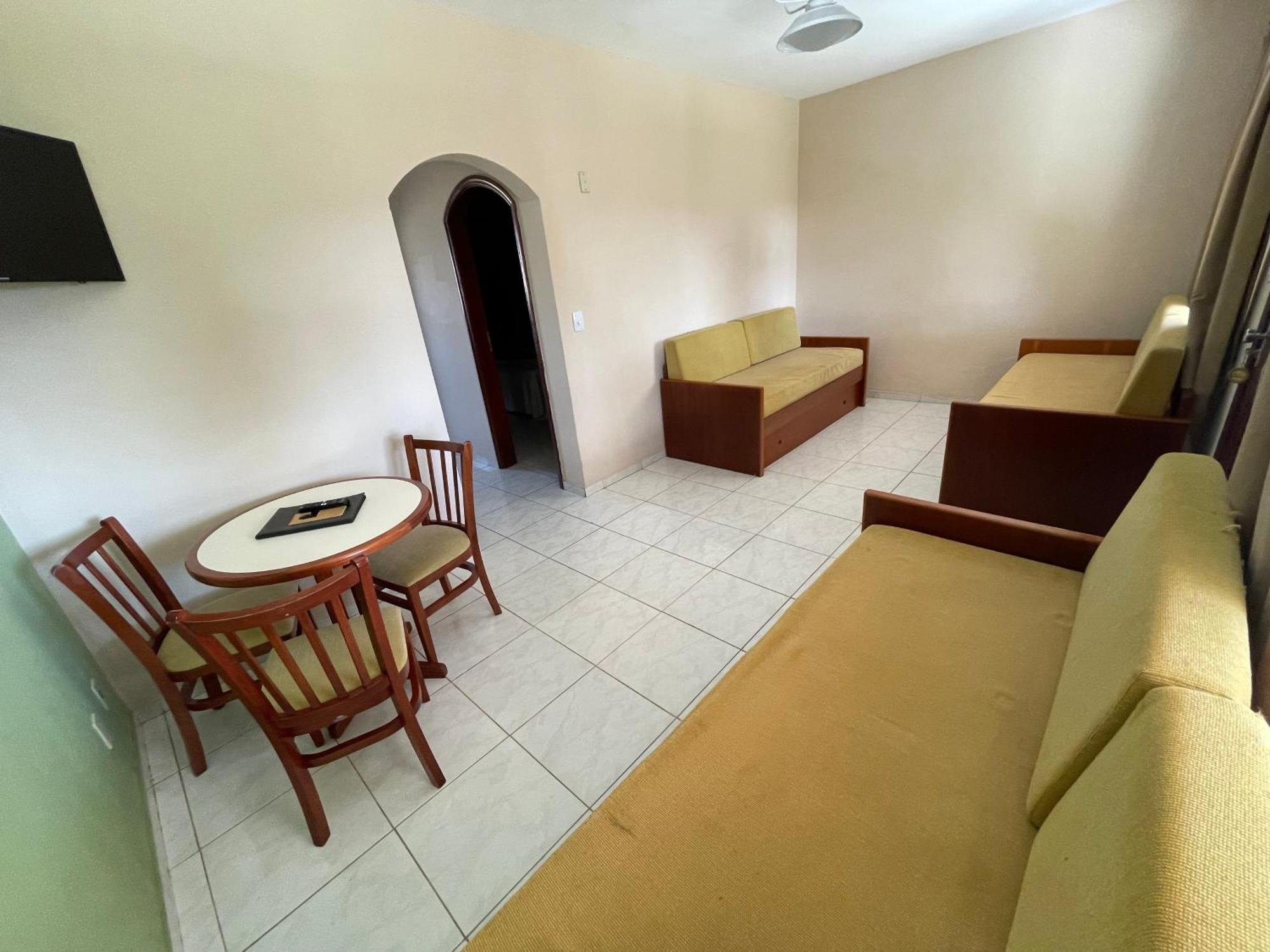 Hotel Fazenda Sao Matheus Серра-Негра Номер фото
