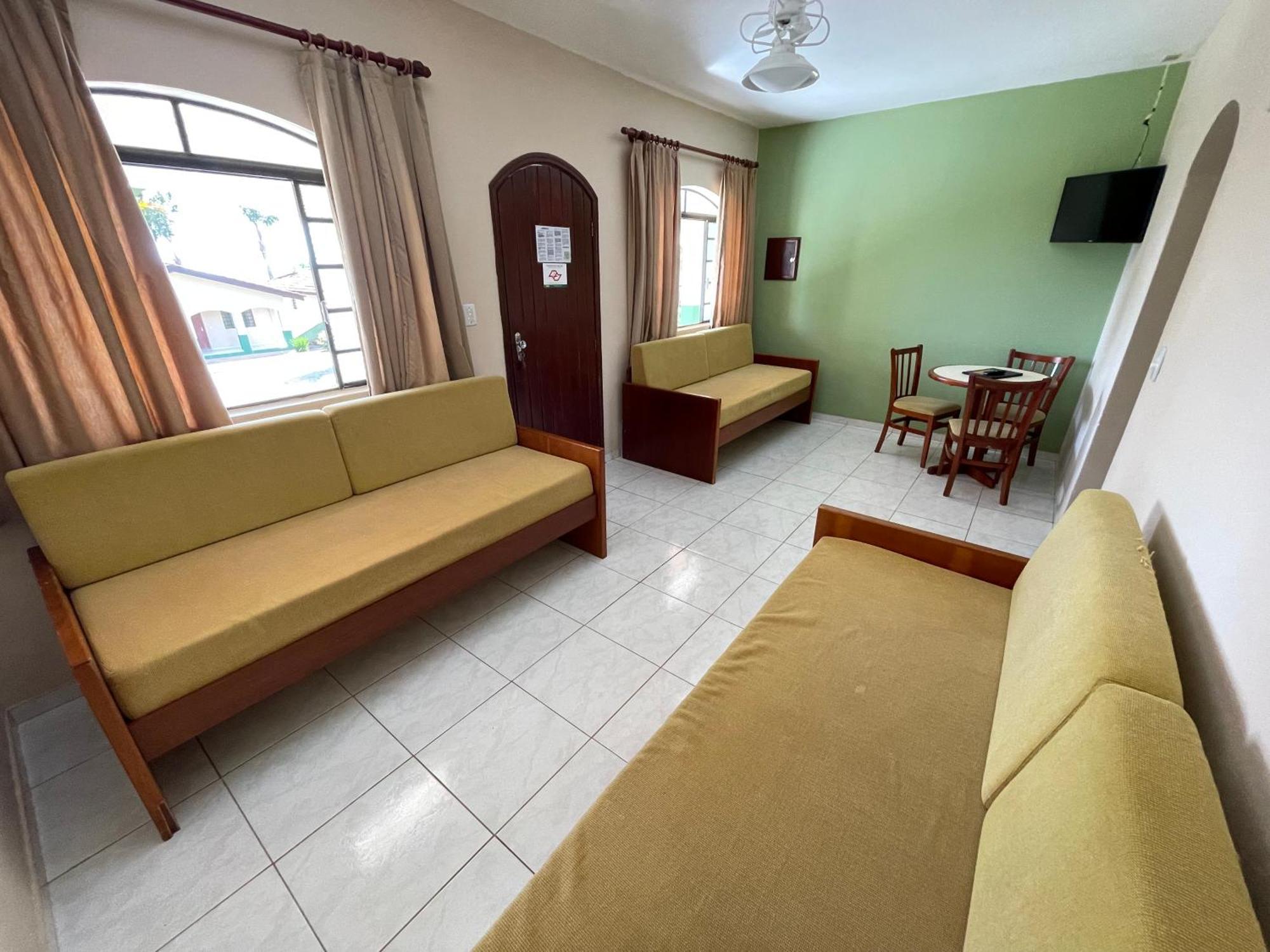 Hotel Fazenda Sao Matheus Серра-Негра Номер фото