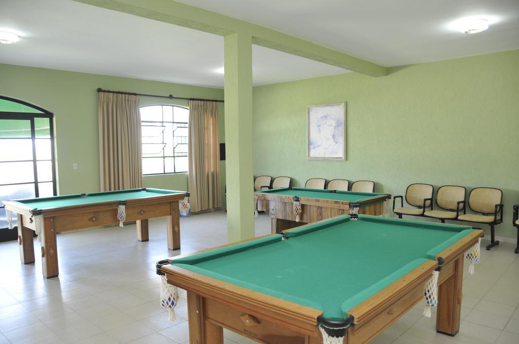 Hotel Fazenda Sao Matheus Серра-Негра Экстерьер фото