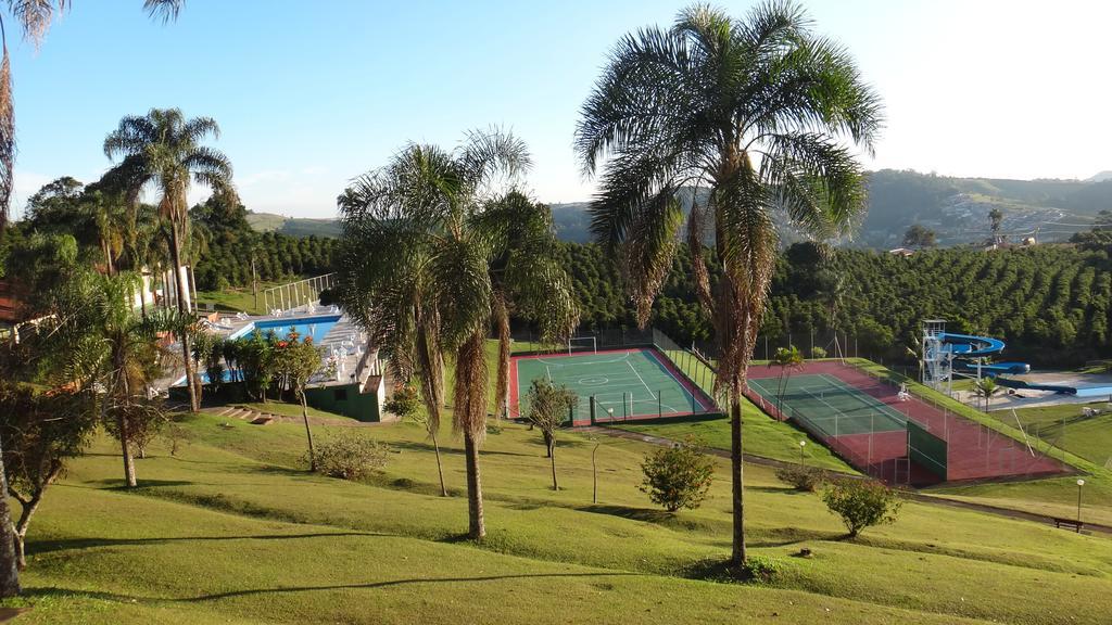 Hotel Fazenda Sao Matheus Серра-Негра Экстерьер фото