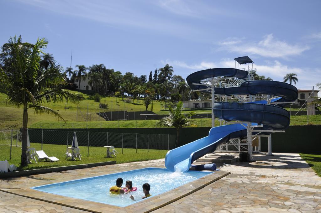 Hotel Fazenda Sao Matheus Серра-Негра Экстерьер фото