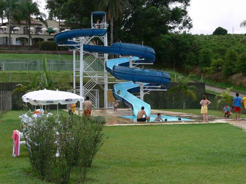 Hotel Fazenda Sao Matheus Серра-Негра Экстерьер фото