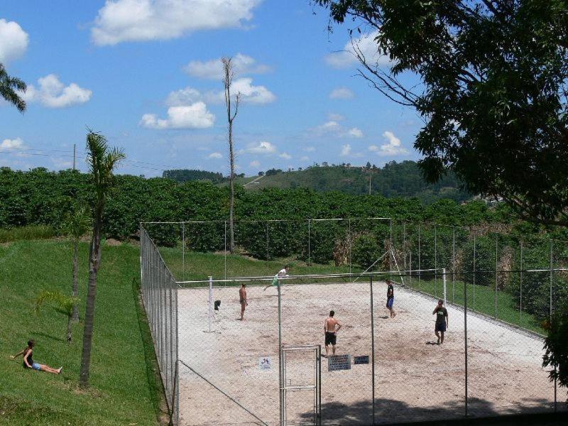 Hotel Fazenda Sao Matheus Серра-Негра Экстерьер фото